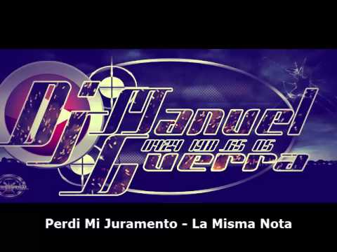 Dj Manuel Guerra   Perdi Mi Juramento