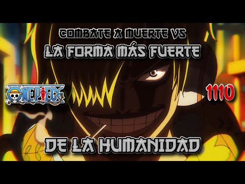 DA IGUAL QUIÉN SEAS, TE EJECUTARÉ - ¿Quién está detrás todo? - ONE PIECE ep 1110 #onepieceteoria