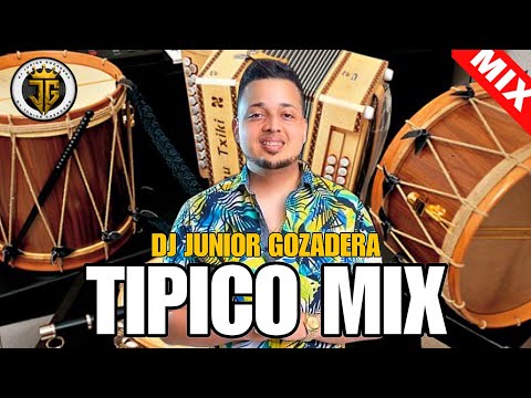 TIPICO MIX - LO MEJOR DEL MERENGUE TIPICO - MEZCLA DE MERENGUE TIPICO - MIX TIPICO PARA BAILAR