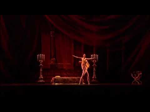 ROMEO & JULIET - Bedroom Pas de Deux (Anna Nikulina & Alexander Volchkov - Bolshoi Ballet)