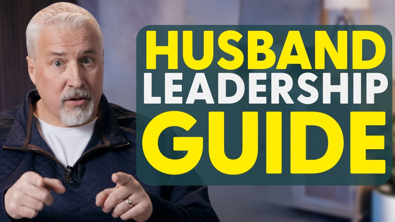 DEBUNKING Common Misconceptions About Biblical Leadership