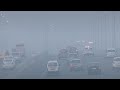 Heavy Air Pollution Plagues Residents And Tourists In New Delhi REUTERS