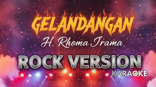 Download lagu 🎸 Gelandangan (Karaoke Rock Version) - Haji Rhoma Irama | Cover by Dangdut Rock Vibes mp3