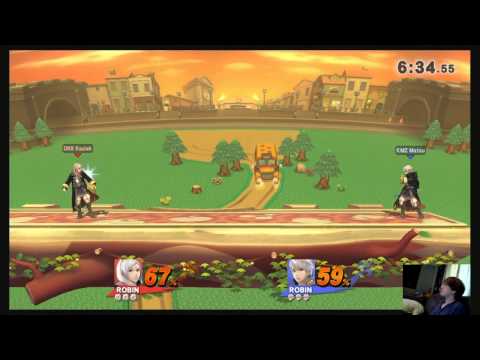 [Smash 4] SoS2 - Raziek (DefaultF) vs. KMZ Matsushi (DefaultM)