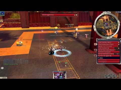 [DW] r25 vs [EDGE] r255, CAT Round 2, 11/18/15 - Guild Wars (GvG)