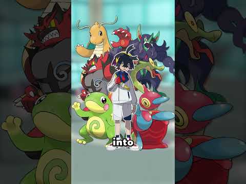 Is Kieran the STRONGEST Pokémon Champion? #shorts