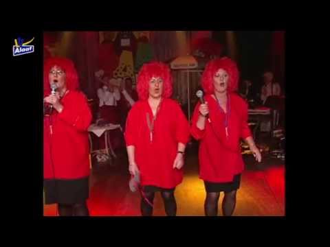 LVK 1997 15 - Veer sjtoan in 't road! - Ans, Mariet, Francien, Marlies en Rien - Guttecoven