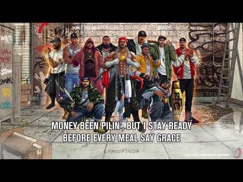 Steel Sessions, Royce da 5'9'', and Courtney Bell - Already Up (Lyric Video)