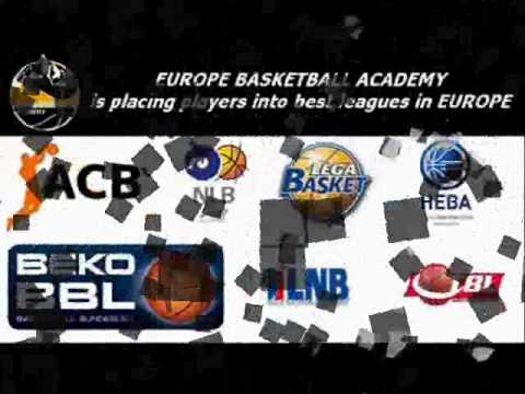 EUROPE BASKETBALL ACADEMY            http://www.europebasketballacademy.com