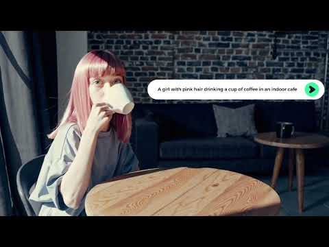 YouTube video player