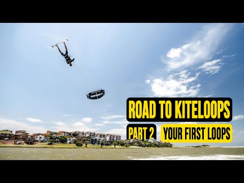 Road to Kiteloops | Your first loops