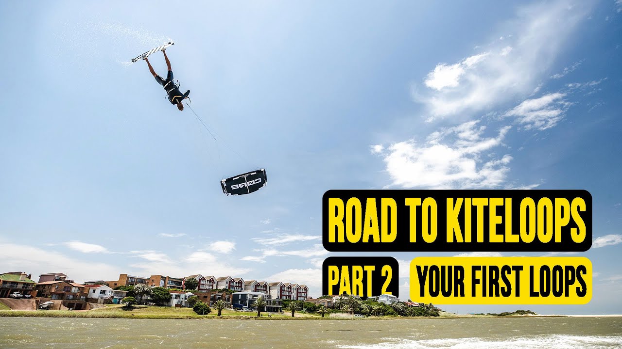 Road to Kiteloops | Your first loops