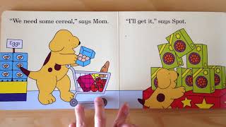 Spot Goes Shopping by Eric Hill