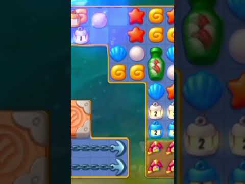 fishdom super hard level #games #clashroyale #fishdomegame #gaming #fishdom