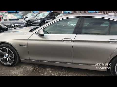 BMW 520 D Modern Auto