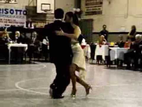 Christian Marquez & Virginia Gomez VALS Sunderland Club