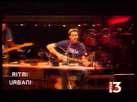 ROBERTO ANGELINI-live @Centralino del tennis 2000