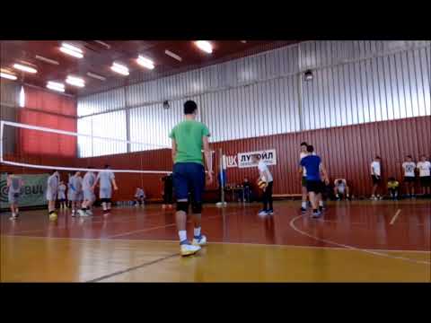 Lukoil Neftohimic - Deya Volley Friendly Match