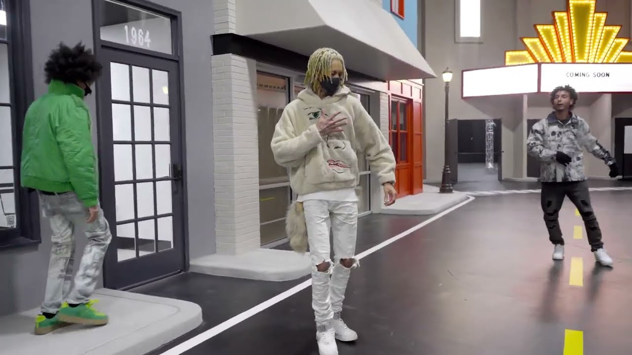 Sheck Wes - A Romantic