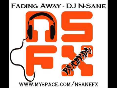 Fading Away - DJ N-Sane  ft. Kate Lesing