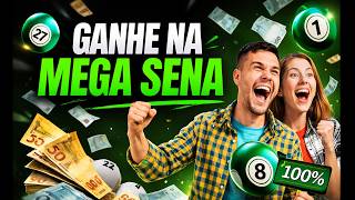 UMA GRANDE BOLADA VAI INVADIR SUA VIDA e vc VAI GANHAR NA MEGA SENA COM ESSA ORAÇÃO