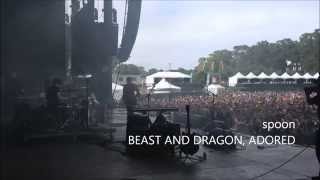 SPOON - Beast and Dragon, Adored