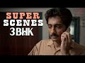 3BHK Super Scenes In 4K Siddharth R Sarathkumar Tamil New Movie Scenes