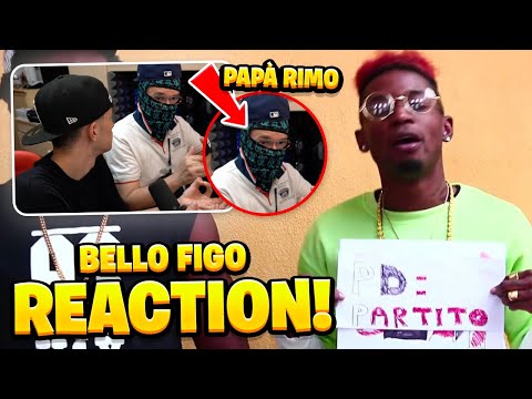 MIO PAPÀ REAGISCE a BELLO FIGO PER la PRIMA VOLTA! *NON PAGO AFFITTO*