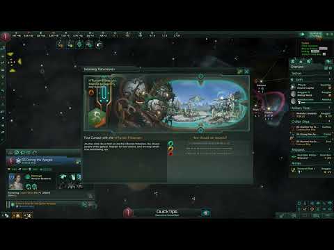 How to Expand Borders in Stellaris