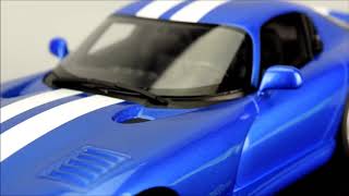 GT Spirit Dodge Viper GTS