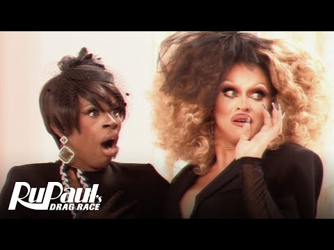 The Daytona Wind Reboot Acting Challenge 🎬😂 RuPaul’s Drag Race Season 15