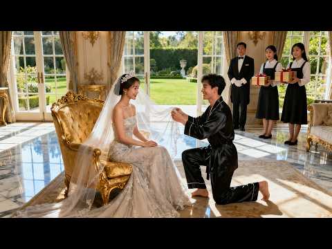 She Married a Cold CEO, Never Knowing He Was Her “Dead” First Love From High School