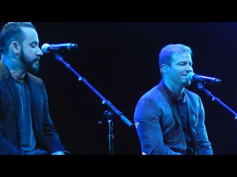 Drowning - Backstreet Boys - BSB Cruise 2016 - Group B