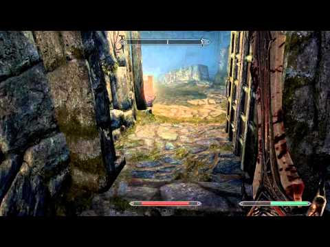 Let's Play Skyrim! - 043 - The Black Star