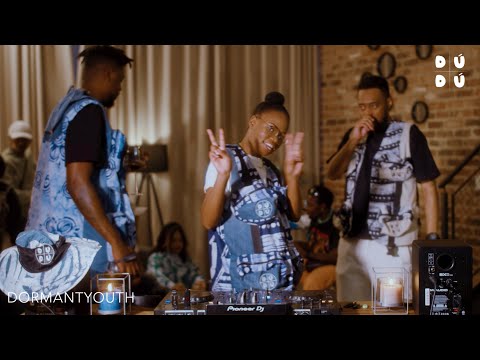 DUDU CREATIVES and Audio-Nerd Music