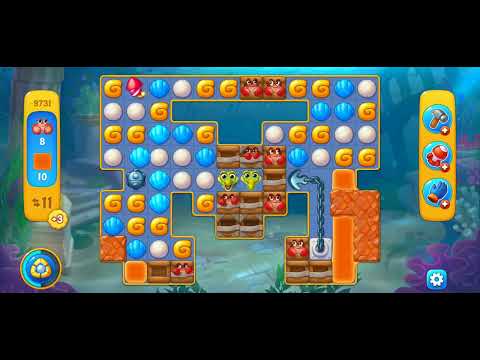 Fishdom/Gameplay/Levels(9731)