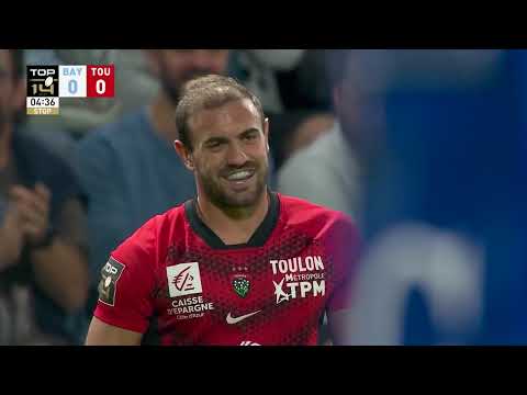 Bayonne vs Toulon | 2025/26 France Top 14 | Round 4 | Full Match | September 28, 2025