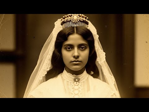 La novia que fue abandonada y regresó con una maldición de lágrimas ardientes (1896)