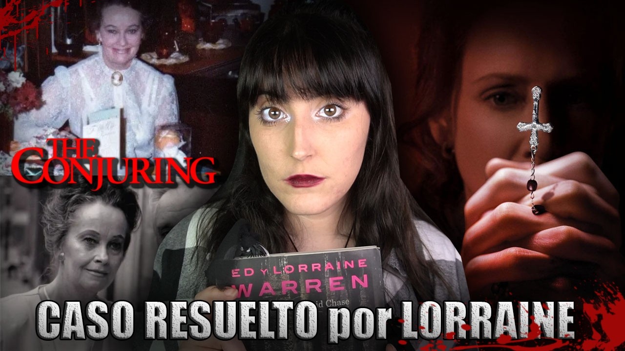 El CASO del que LORRAINE JAMÁS quiso HABLAR: BARBARA HARRIS | CASO WARREN