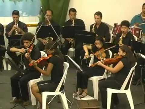 Orquestra IBCO - Oh Senhor Vem me Dirigir