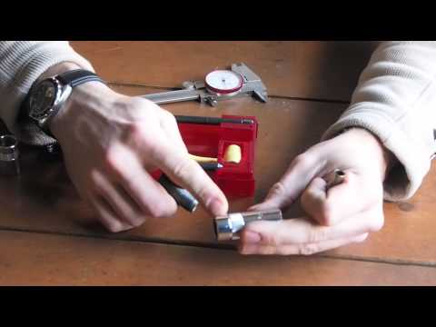 Lee Classic Loader for 7.62x54r Improved cases Prt:2