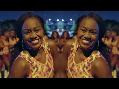 GHETTO KUMBE FEAT ZONGO ABONGO Dagbani Dance