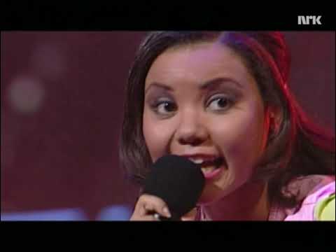 Malta 🇲🇹 - Eurovision 1996 - Miriam Cristine - In a woman's heart