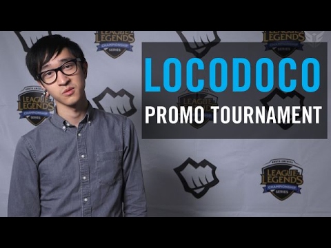 Locodoco on his experience facing Team Liquid alongside Fenix