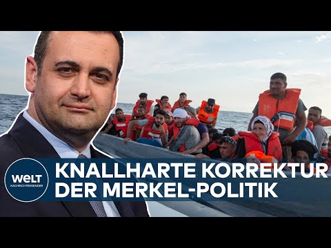 FDP-FORDERUNG: Flüchtlingsgipfel muss "Zeitenwende" in Migrationspolitik einleiten | WELT Dokument