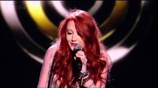 Janet Devlin &quot;I Want You Back&quot; X Factor 2011 Live Show 5 (HD)