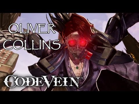 CODE VEIN SOLO BLIND RUN ITA - Boss Oliver Collins