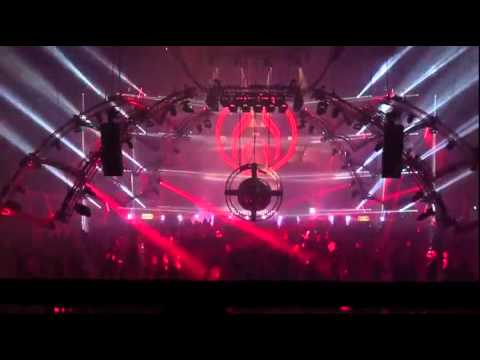 Ravers Nature - Live @ MAYDAY 2013 Never Stop Raving 28-04-2013
