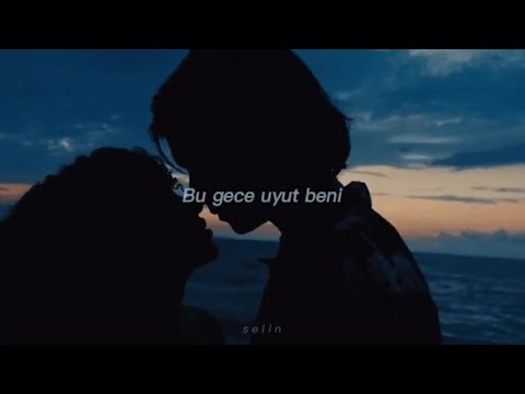 Cem Adrian & Ceylin Ertem - Bu Gece Uyut Beni Lyrics