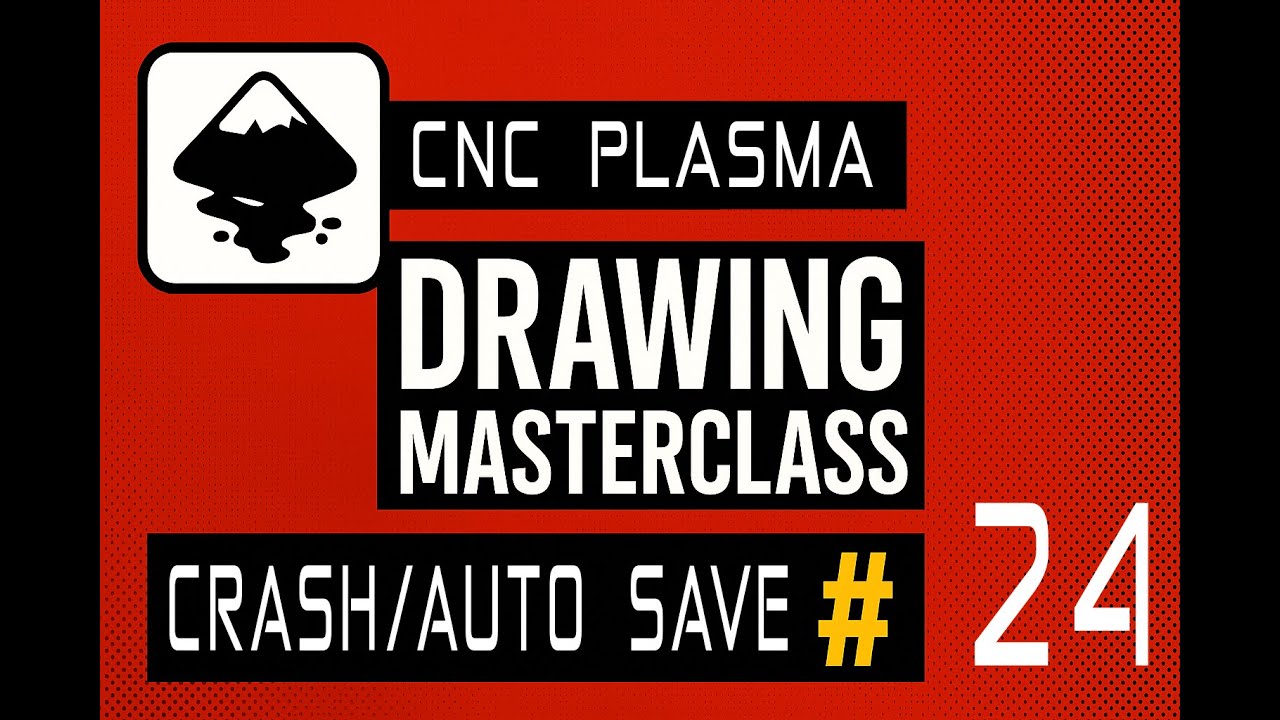 How to recover your work after an Inkscape crash